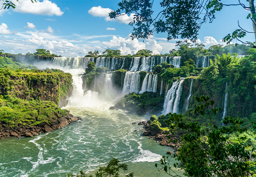 Iguazu Falls: Witnessing One of the World’s Greatest Natural Wonders